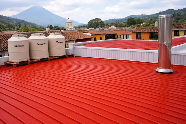 Impermeabilización de techos en Guatemala