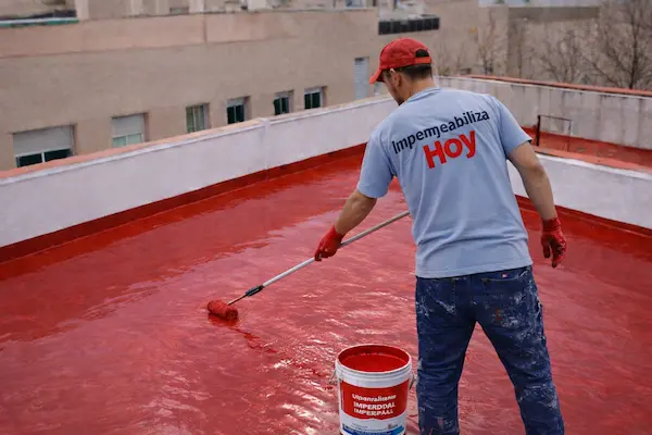 Impermeabilización de terrazas en Guatemala
